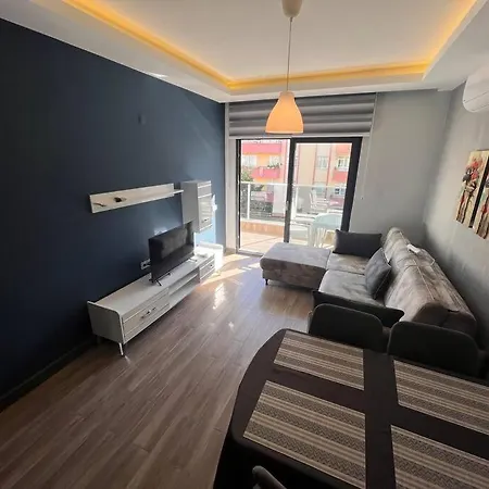 Apartmán Kullanisli Huzurlu Bir Daire